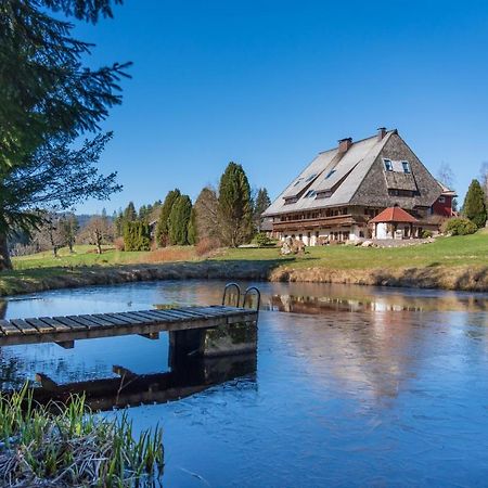 Ferienwohnung Im Hubertushof Feldberg  Extérieur photo