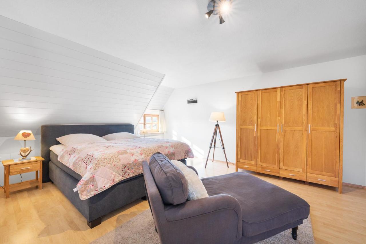 Ferienwohnung Im Hubertushof Feldberg  Extérieur photo