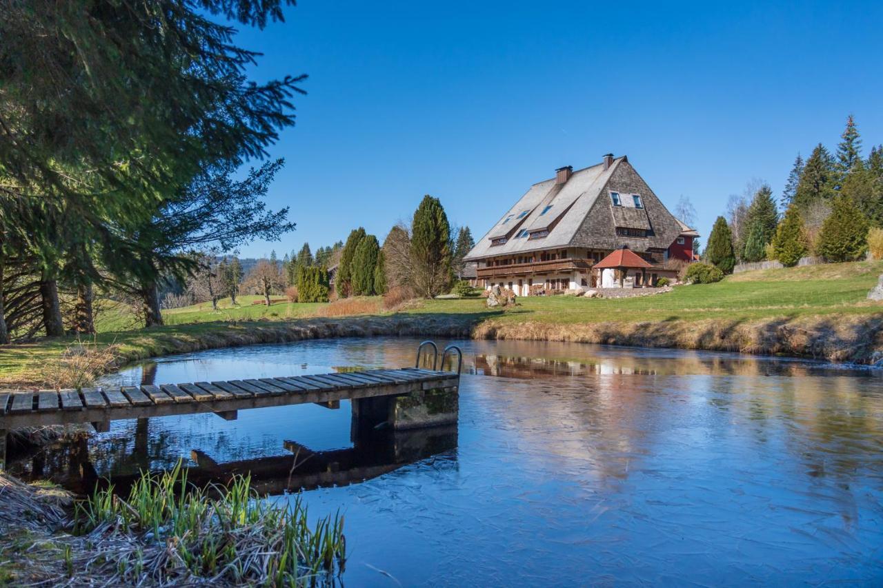 Ferienwohnung Im Hubertushof Feldberg  Extérieur photo
