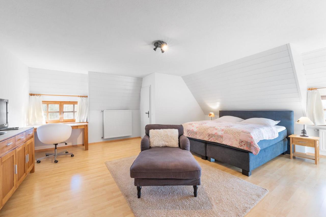 Ferienwohnung Im Hubertushof Feldberg  Extérieur photo