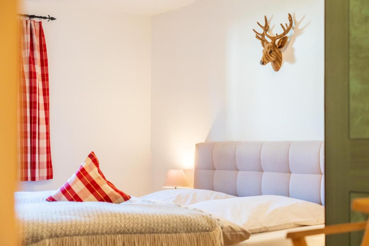 Ferienwohnung Im Hubertushof Feldberg  Extérieur photo