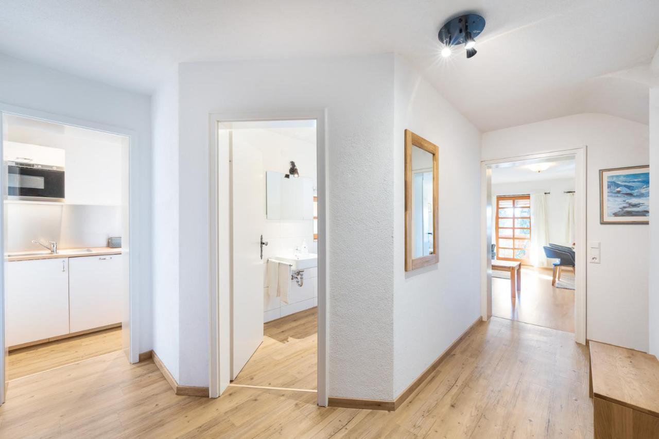 Ferienwohnung Im Hubertushof Feldberg  Extérieur photo