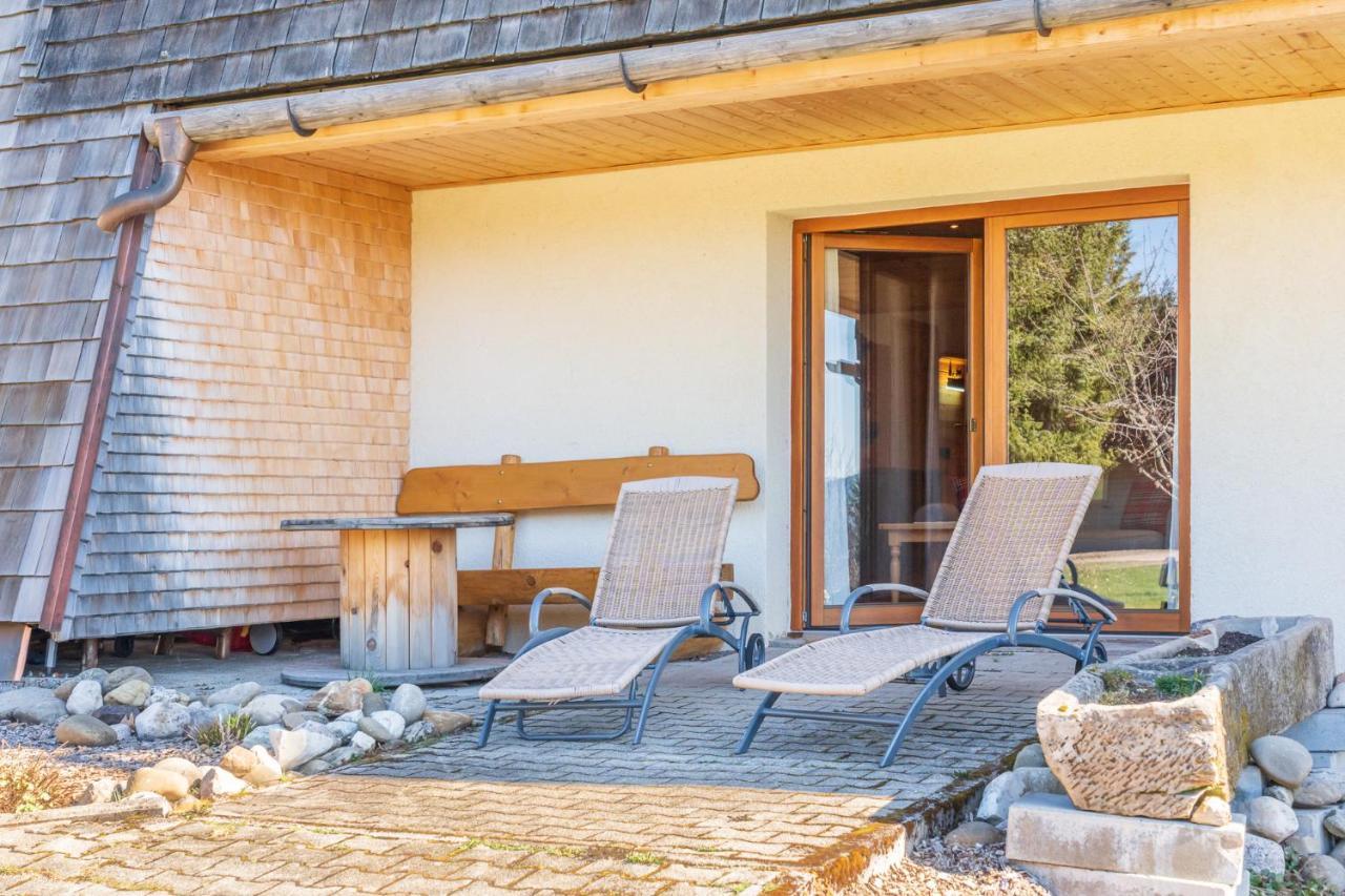 Ferienwohnung Im Hubertushof Feldberg  Extérieur photo
