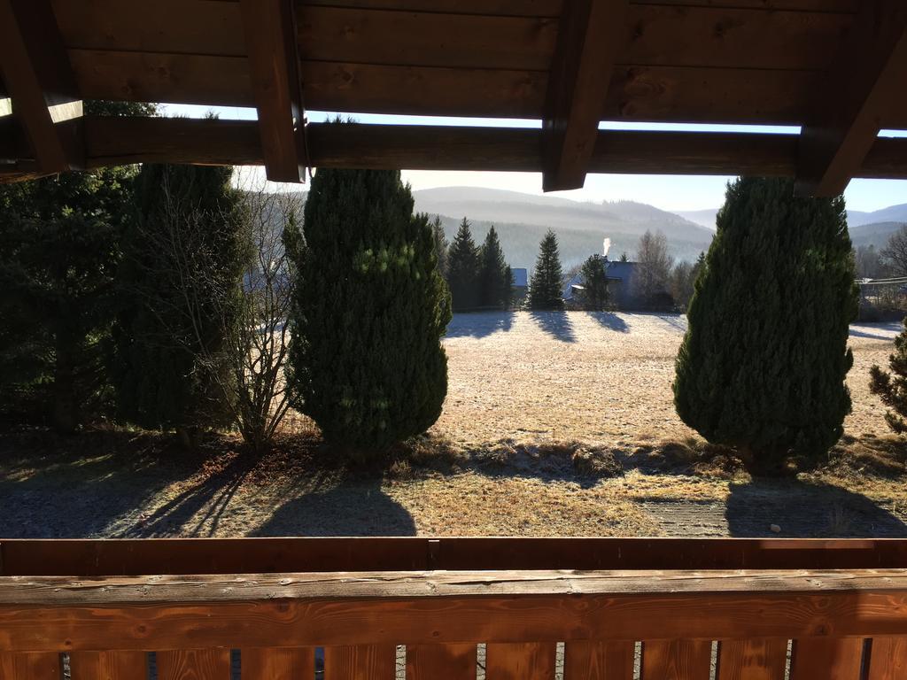 Ferienwohnung Im Hubertushof Feldberg  Extérieur photo